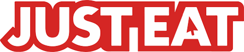 just eats logo for delivery